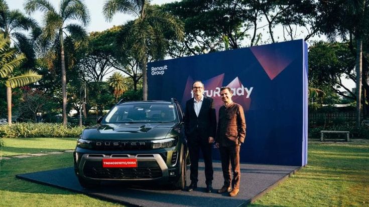 FutuREady India, così Renault Group sostiene la crescita sui mercati internazionali