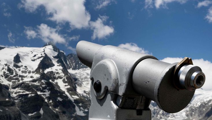 Grossglockner, i segni del cambiamento climatico sul più celebre ghiacciaio d'Austria