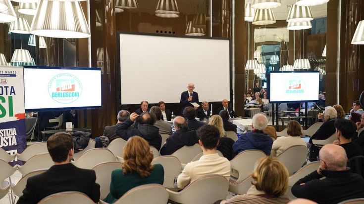 Terremoto Forza Italia dopo il referendum. Pascale contro D’Attis: “Infangato Berlusconi”