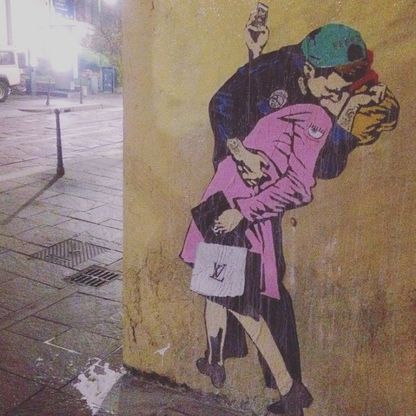Milano, da Fedez e Chiara Ferragni a Frida Kalo e Salvador Dalì: i nuovi murales di Tvboy