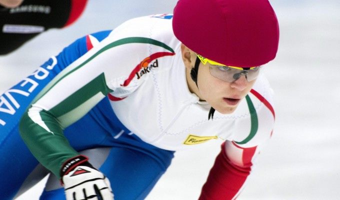 Short track, la medaglia e il matrimonio. I Giochi del cuore della Fontana