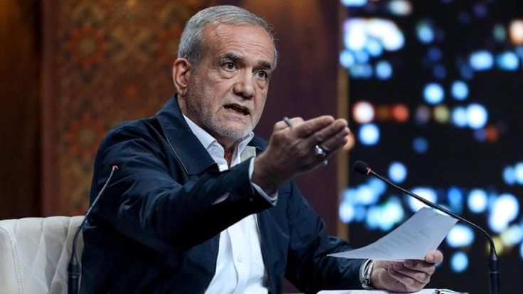 La lettera di Pezeshkian agli americani: “Scegliete tra scontro e dialogo”