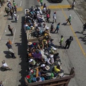 Messico,le regole sulla migrazione degli Stati Uniti mettono a rischio la vita dei richiedenti asilo 