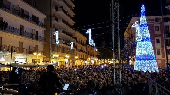 Bilancio positivo per il Natale delle meraviglie ad Agropoli