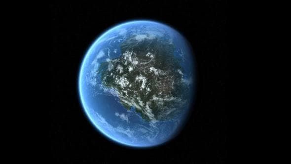 Il supercontinente Gondwana era probabilmente molto più grande di quanto pensassimo
