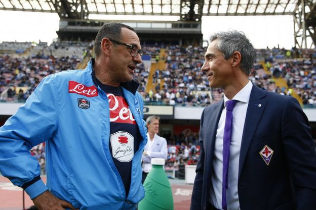 Napoli-Fiorentina, il film della partita