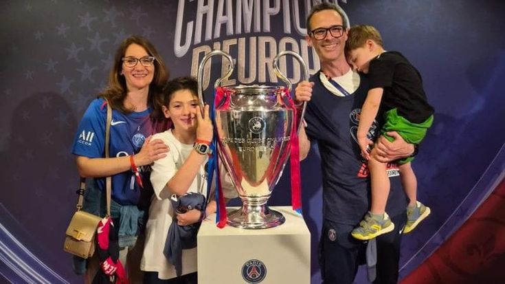 Da Acireale al Paris Saint Germain: il viaggio da sogno di Filetti tra i campioni del calcio