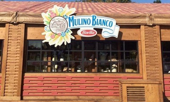Mulino Bianco nella top ten dei brand più influenti in Italia 