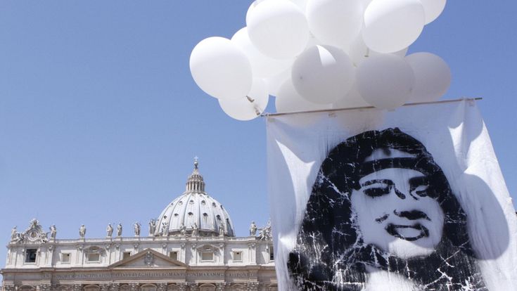 La glasnost di papa Francesco su Emanuela Orlandi