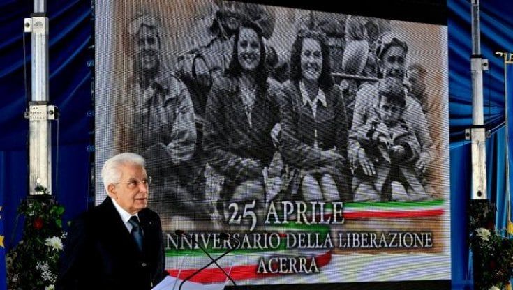 Un ventenne tra due Resistenze