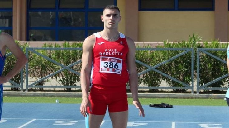 Atletica, il pugliese Paolo Langiulli conquista il pass per gli Europei under 23 nei 200 metri