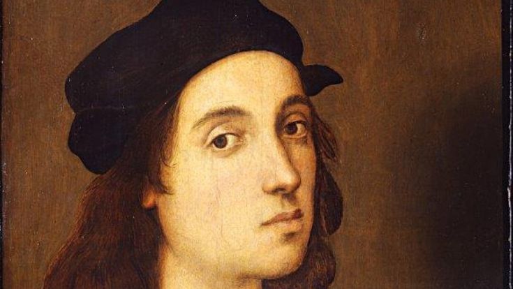 Claudio Strinati: "Vita e morte di Raffaello nella bolgia dei piaceri amorosi"