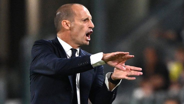 Juventus, Allegri: "Il gol annullato a Milik? C'è Candreva che tiene tutti in gioco..."
