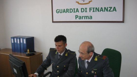 Fallimento Di Vittorio: Finanza sequestra un milione di euro in contanti 