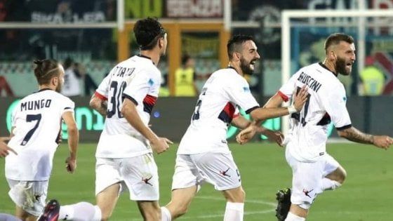 Serie C, finale playoff: è festa Cosenza, ritorna in serie B dopo quindici anni