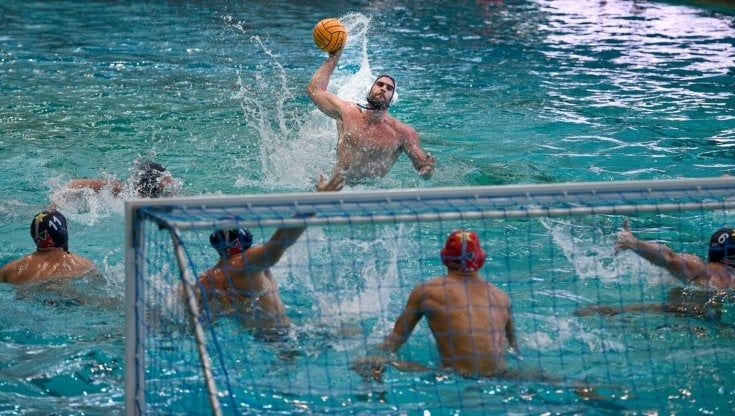 Pallanuoto, il Telimar batte il Posillipo e sale al quarto posto