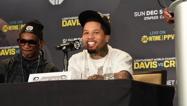 Boxe, altri guai per Gervonta Davis: il piccolo Tyson arrestato per lesioni personali