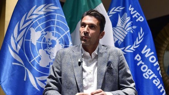 Juventus, Buffon: "Sarri ci piace, c'era bisogno di novità dopo 10 anni"