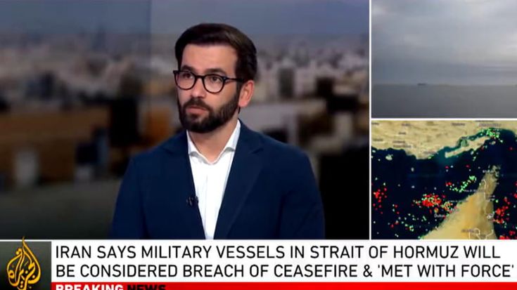 Guerra del Golfo, è nata una stella alla tv araba. Ed è iraniana