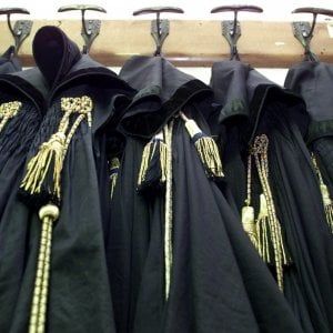 Avvocatesse, in Liguria guadagnano un terzo dei colleghi maschi