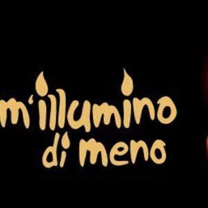 Città del sole aderisce a "M'illumino di meno 2017"