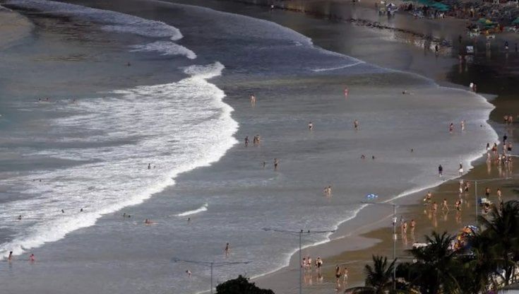 Brasile, trovato in una spiaggia il cadavere di Marco Bonanomi: il 34enne del Lecchese era scomparso un mese fa