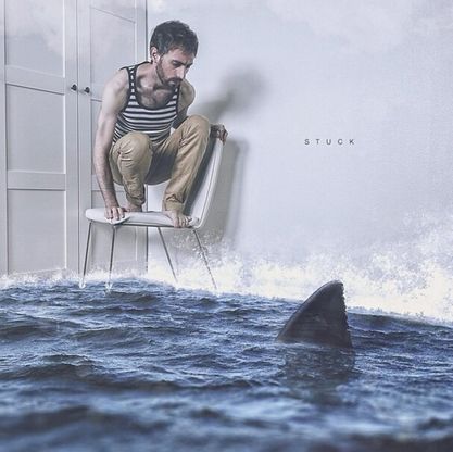 Le emozioni tradotte in immagine. Le manipolazioni surreali di Zoumala