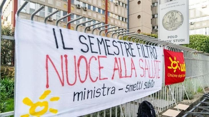 Esami di Medicina, ancora boom di respinti nel secondo round di test