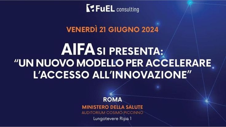 Cancellato l’evento di presentazione di Aifa al ministero alla Salute
