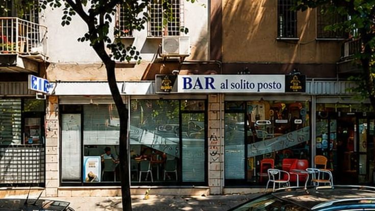 “Storie da bar”, dal bancone del Tufello un racconto di comunità
