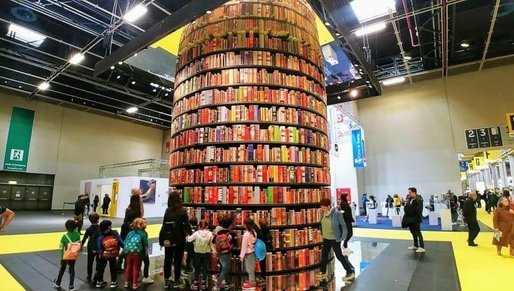 Il Salone del Libro va online, le case editrici ospitate dal 4 dicembre al 7 gennaio nelle librerie torinesi