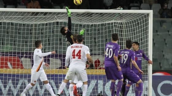 Gomez-Ljajic, la Fiorentina frena la Roma