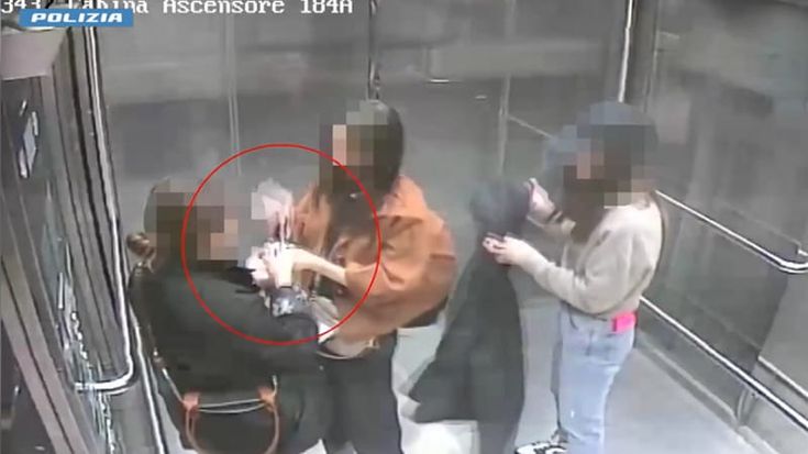 Furti negli ascensori di Malpensa, almeno 100 colpi in pochi mesi: arrestate dieci donne