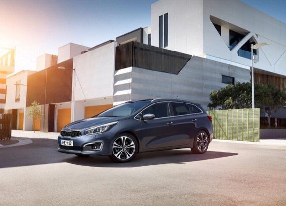 Kia Ceed SW