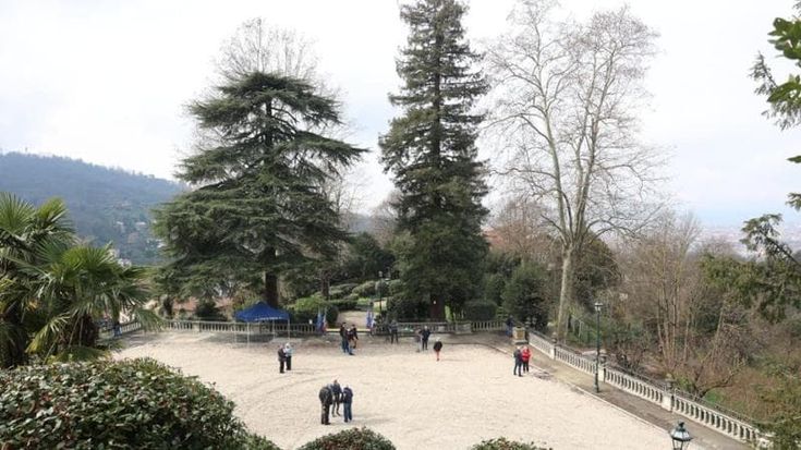 Finiti i lavori, riapre il parco di Villa Genero