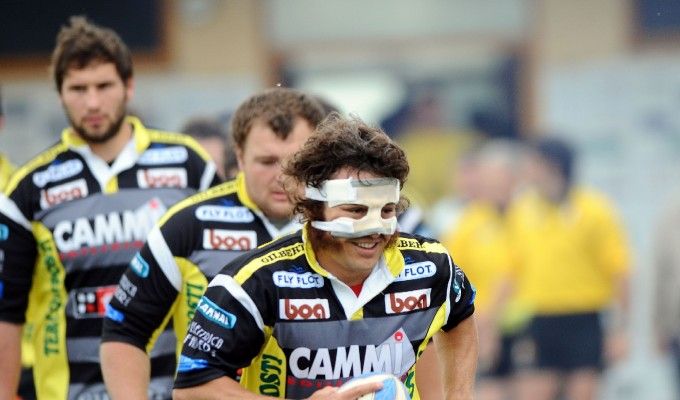 Rugby, al Calvisano il match clou. Rovigo resta leader