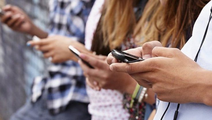 Smartphone, liberi e schiavi