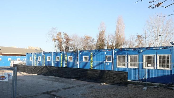 Piano freddo, container al Lazzaretto per offrire un riparo ai senzatetto