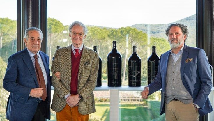 I grandi vini e la buona cucina