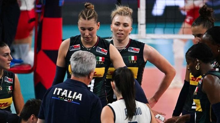 Volley l’Italia cede al tie-break in finale, Turchia campione d’Europa