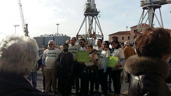 E in Liguria va in scena la rivolta della Taggiasca