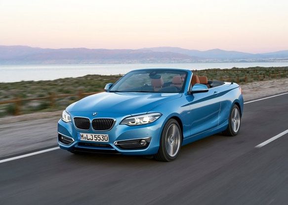 Bmw Serie 2 Cabriolet