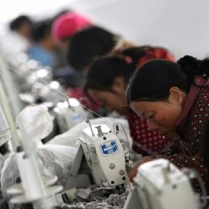 Gianni Ruffini: "Quelle fabbriche in Cina sono come lager, &egrave; ora di intervenire"