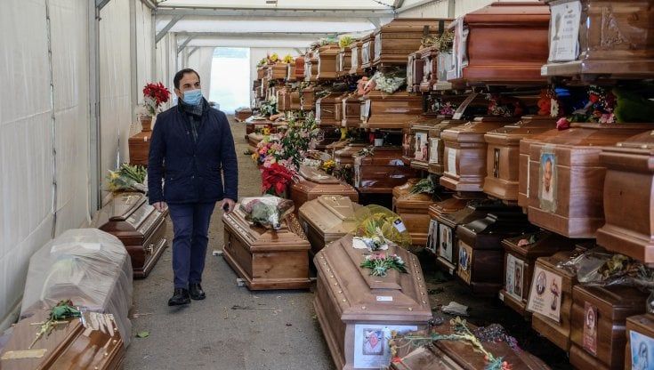 Così muore e resta insepolta la speranza dei palermitani
