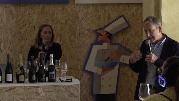 Di Riva in Riva – La voce del territorio in un calice: la masterclass al Festival Gusto 2025