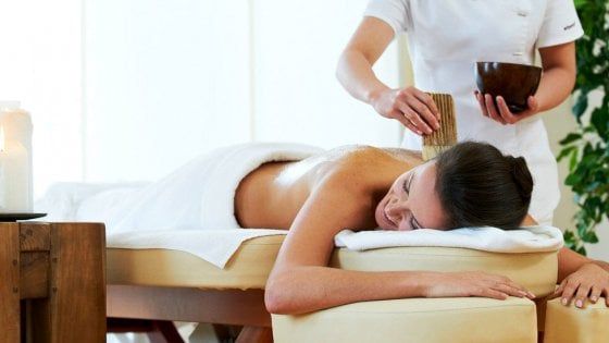 Il benessere si scopre nelle Alpi austriache