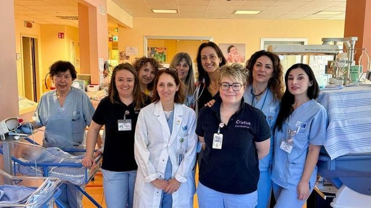 Nasce con grave cardiopatia, bambino salvato dalla sinergia tra Asl Sud Est e Fondazione Monasterio