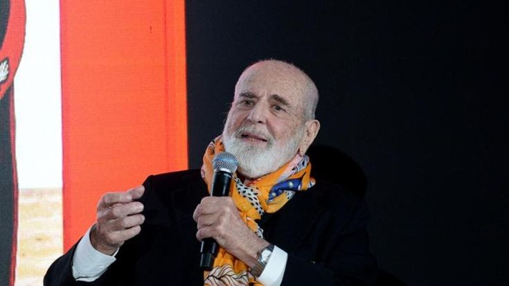 Pistoletto a Posillipo: “La mia prima mostra a casa di Lia Rumma”