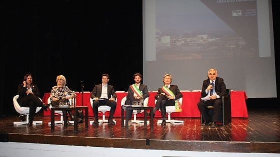 Accordo del distretto ceramico contro le emissioni inquinanti