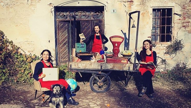 Leggere (h)a peso: in arrivo il festival itinerante nel mondo dei libri